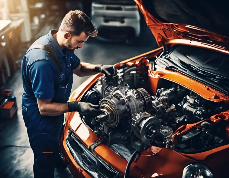 Top Tips for Maintaining Your Car’s Gearbox and Differential